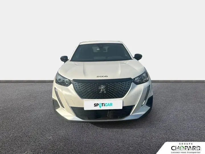 Peugeot 2008 2008 photo 2
