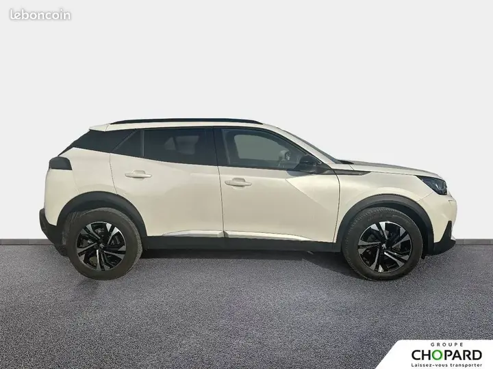 Peugeot 2008 2008 photo 4