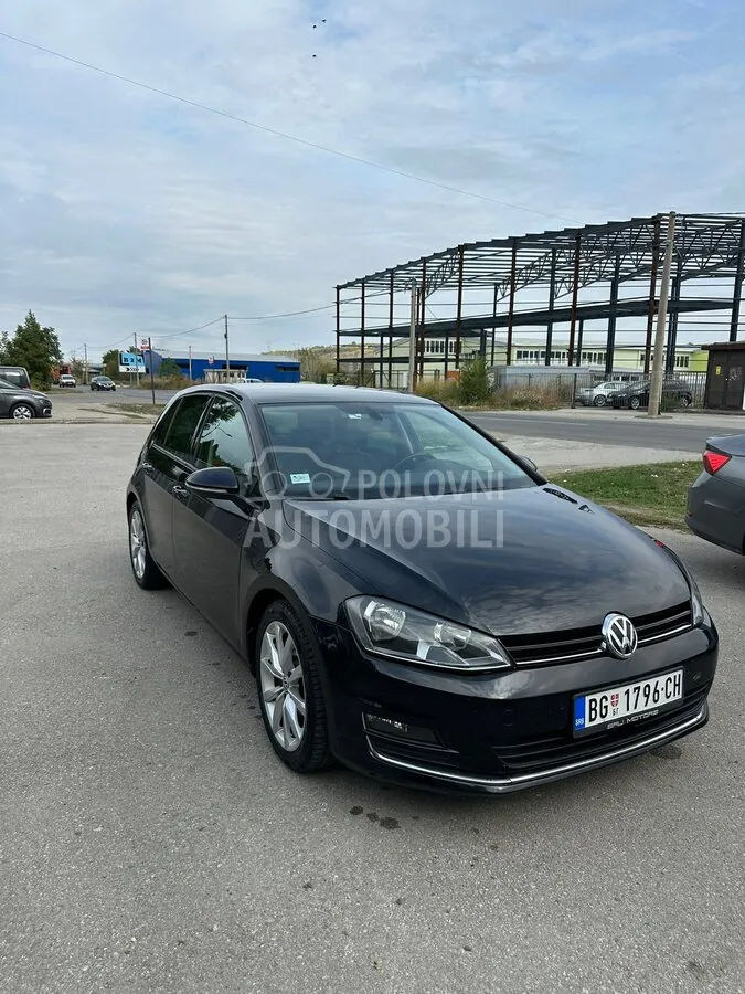 Volkswagen Golf 2015 photo 2