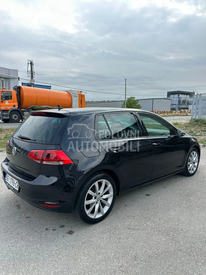 Volkswagen Golf 2015 photo 5