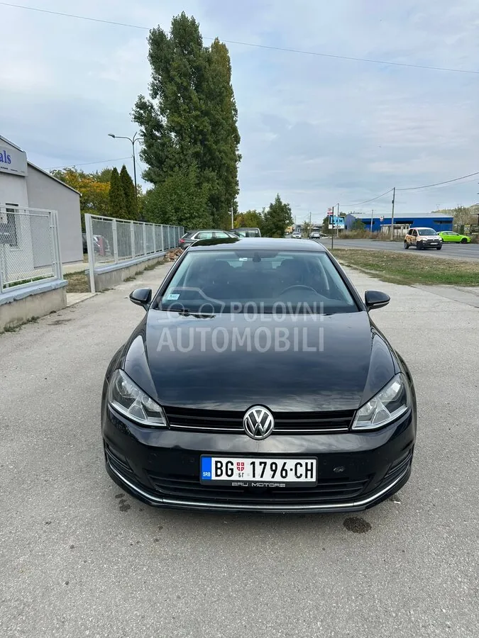 Volkswagen Golf 2015 photo 3