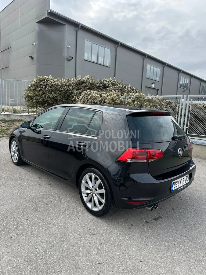 Volkswagen Golf 2015 photo 4