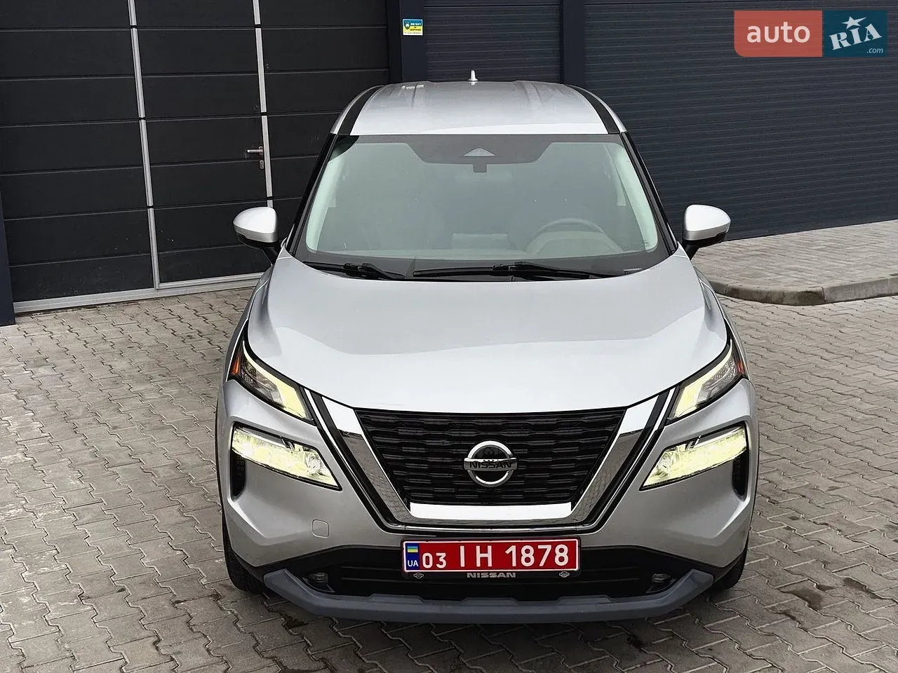 Nissan Rogue 2021 photo 5
