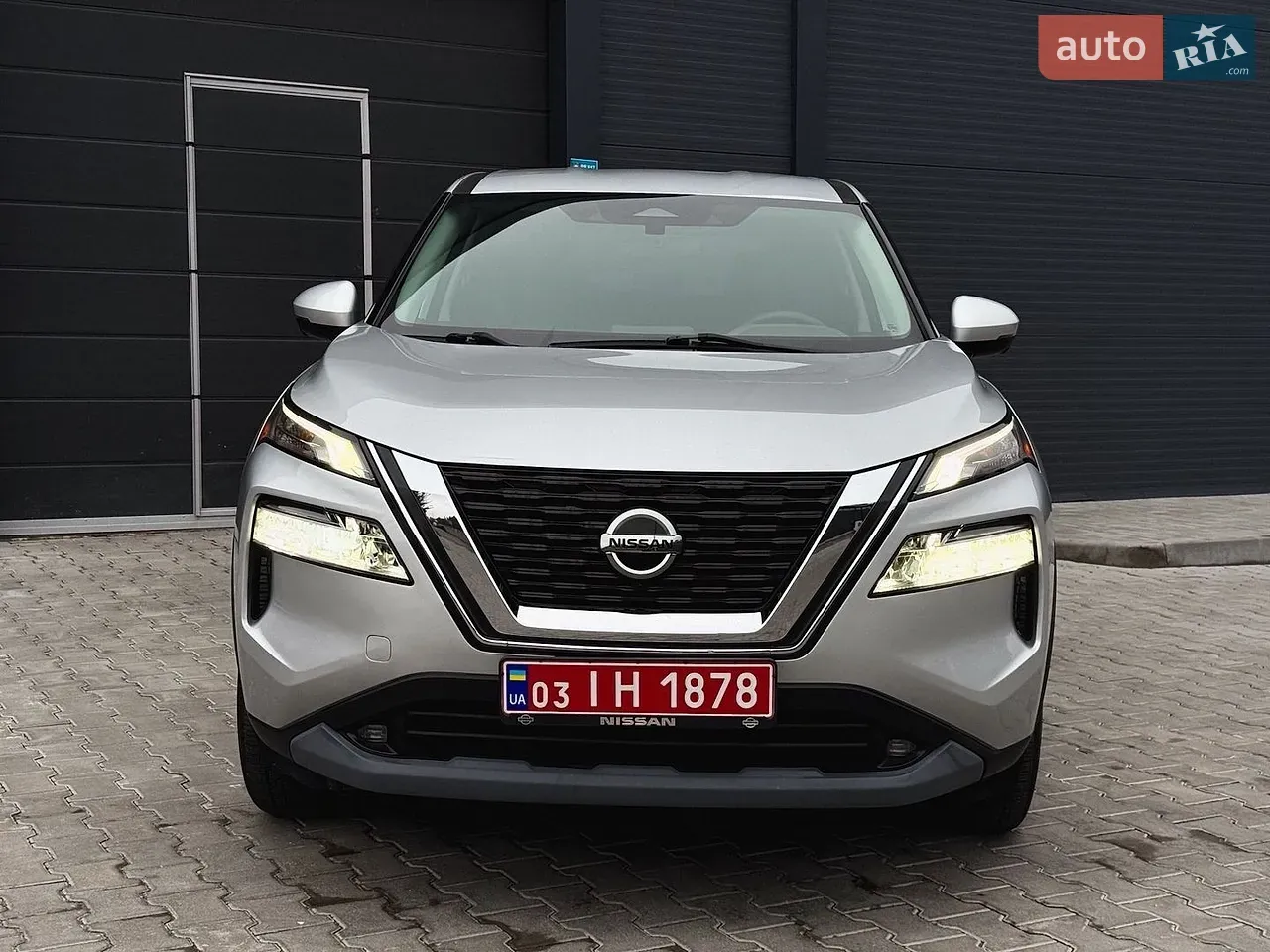 Nissan Rogue 2021 photo 4