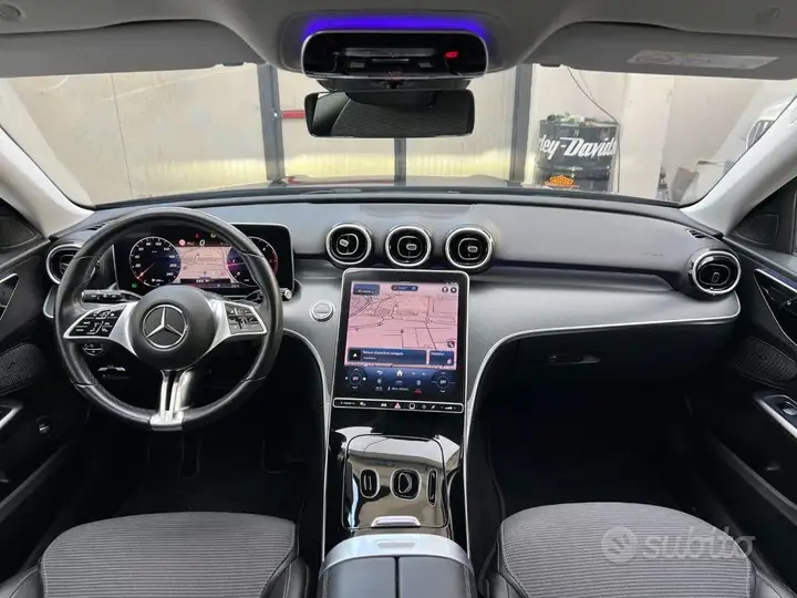 Mercedes-Benz C 200 D 2023 photo 5