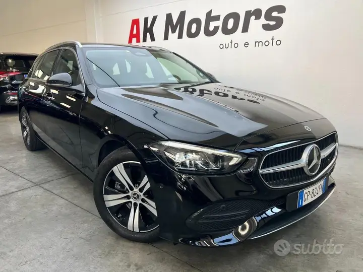 Mercedes-Benz C 200 D
