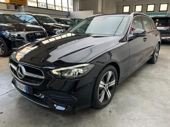 Mercedes-Benz C 200 D 2023 photo 2
