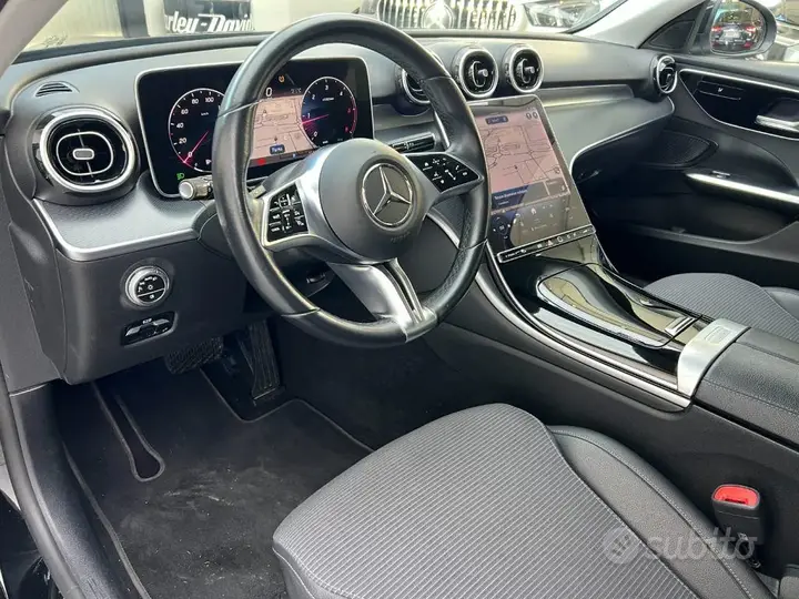 Mercedes-Benz C 200 D 2023 photo 4