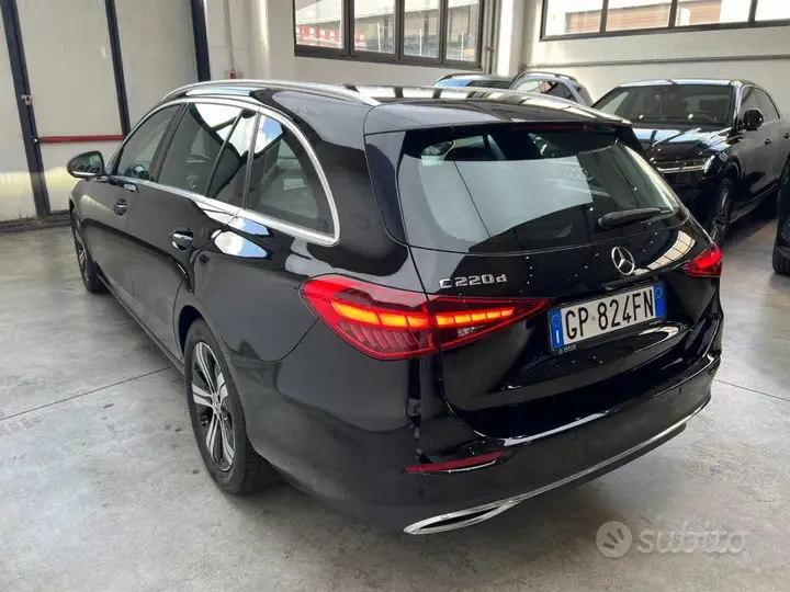 Mercedes-Benz C 200 D 2023 photo 3