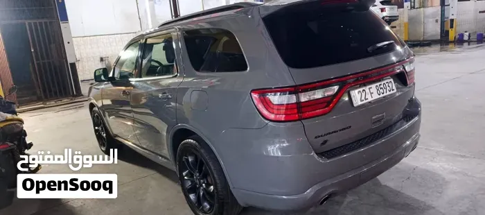 Dodge Durango 2021 photo 5