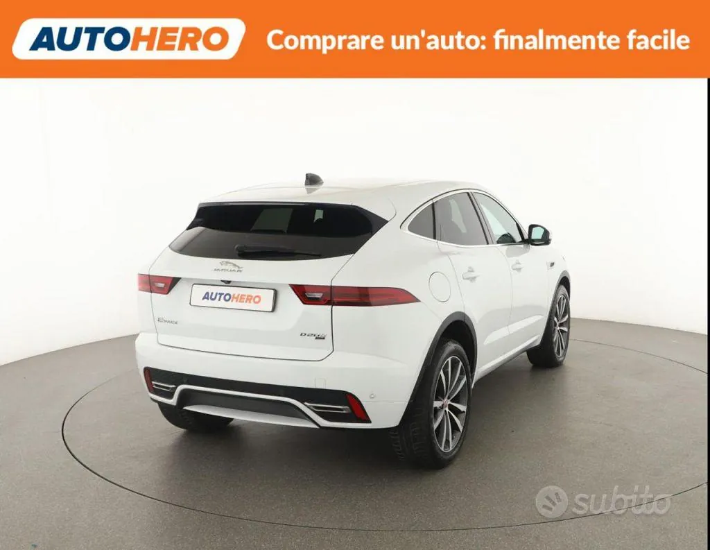 Jaguar E-Pace 2021 photo 5