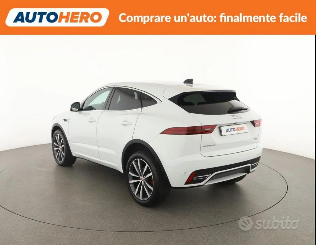 Jaguar E-Pace 2021 photo 4