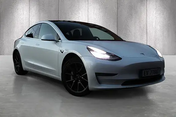 Tesla Model 3 2019 photo 2