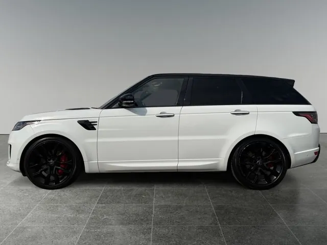 Land Rover Range Rover Sport 2020 photo 2