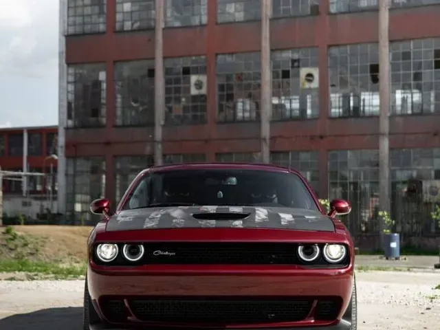 Dodge Challenger 2021 photo 3