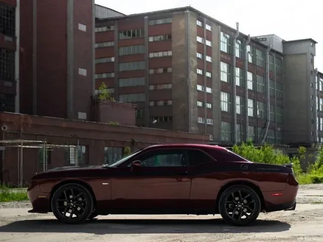 Dodge Challenger 2021 photo 4