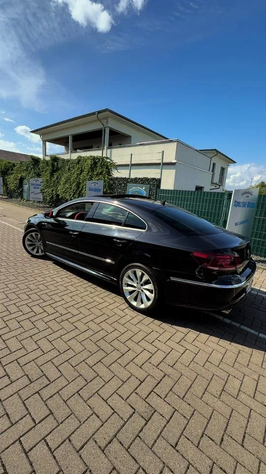 Volkswagen Passat Cc