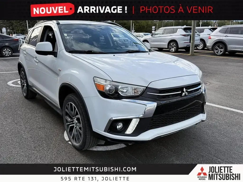 Mitsubishi Rvr 2018 photo 5