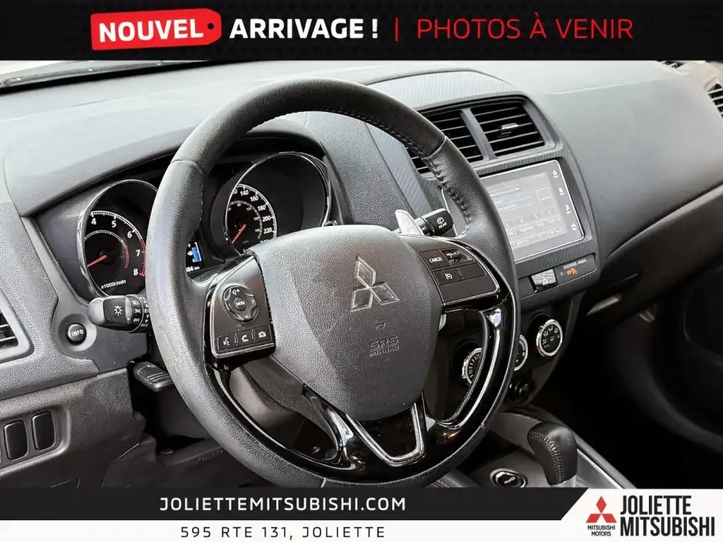 Mitsubishi Rvr 2018 photo 3