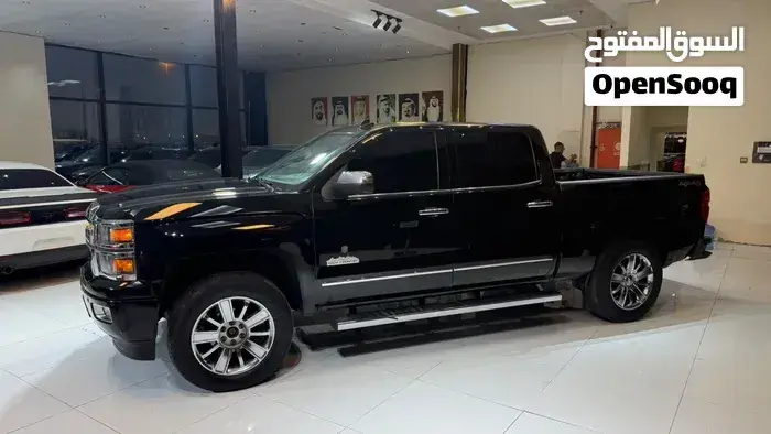 Chevrolet Silverado 2015 photo 4