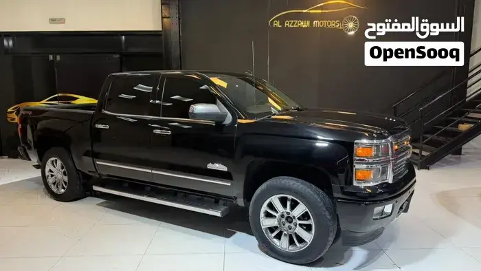 Chevrolet Silverado 2015 photo 2