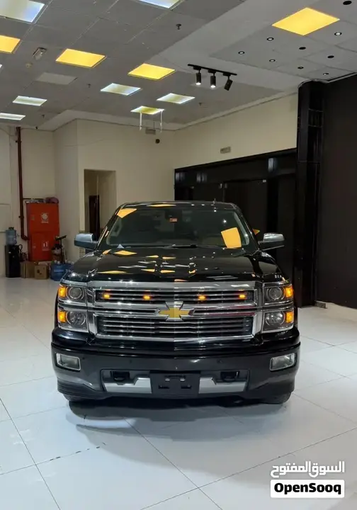 Chevrolet Silverado 2015 photo 3