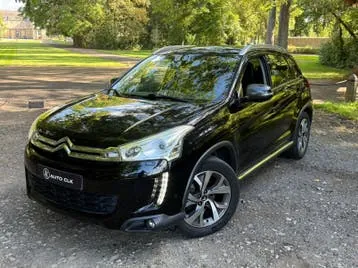 Citroen C4 Aircross