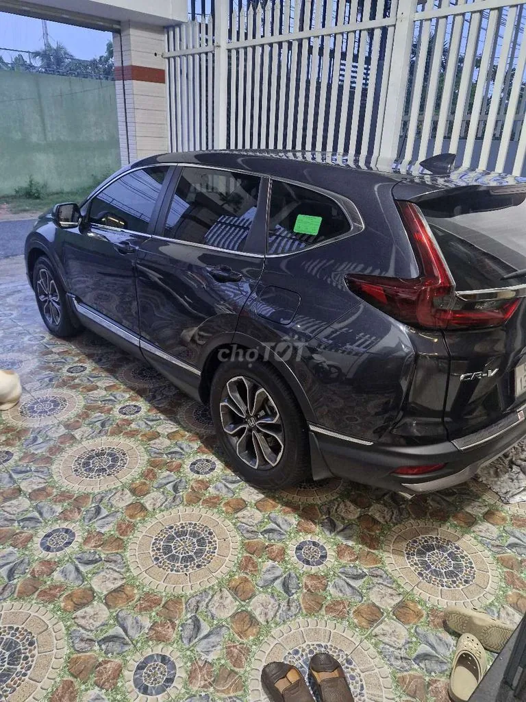 Honda Cr-V 2022 photo 2