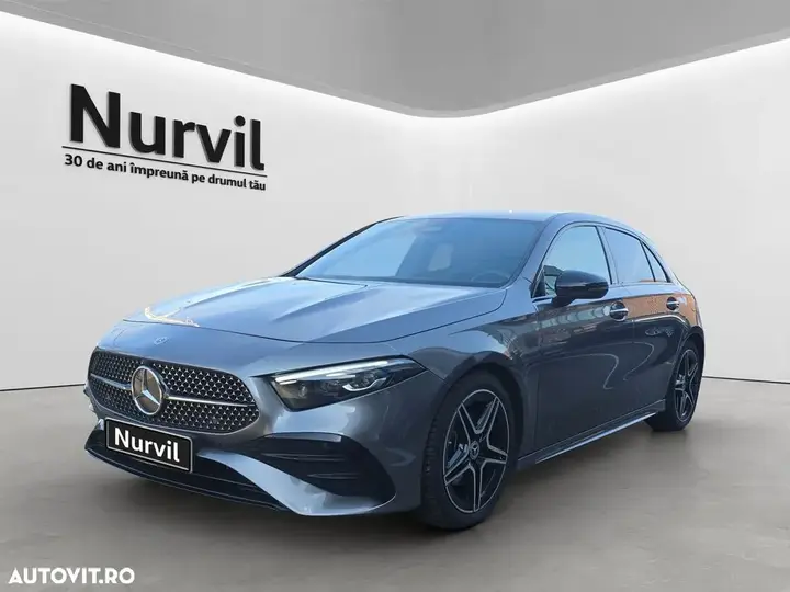 Mercedes-Benz A 200