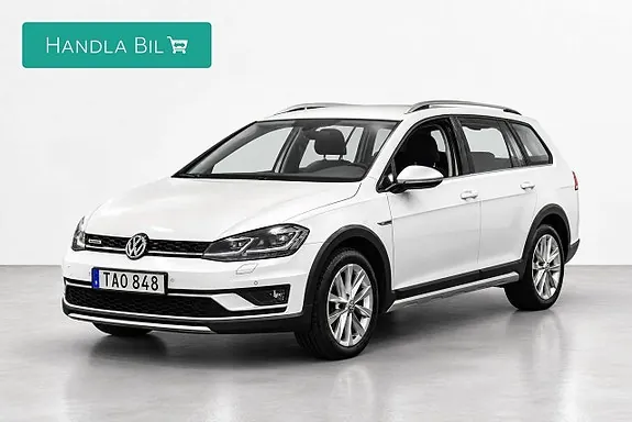 Volkswagen Golf Alltrack