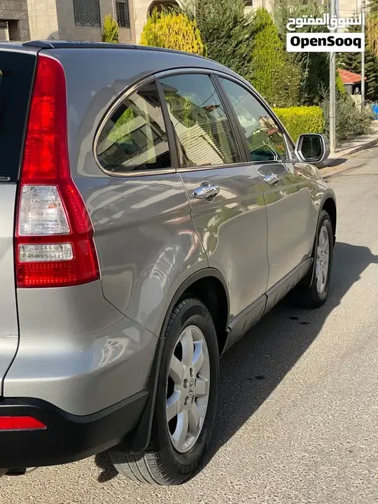 Honda Cr-V 2007 photo 3