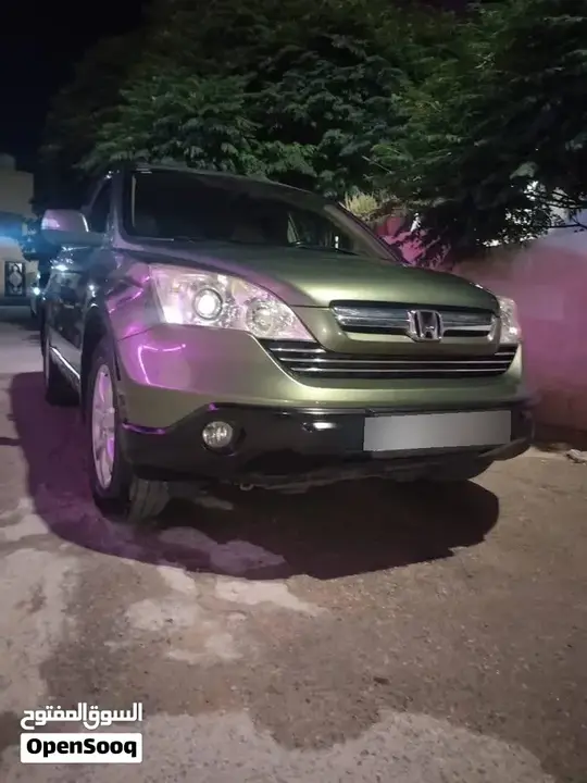 Honda Cr-V 2007 photo 5