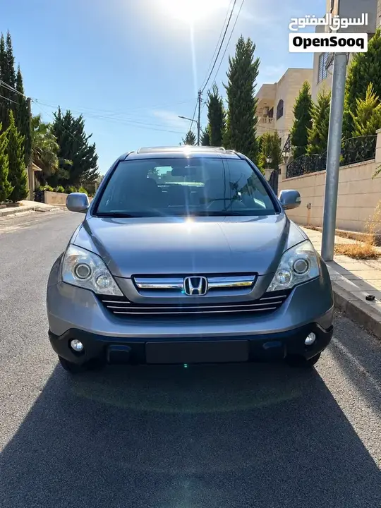 Honda Cr-V 2007 photo 4