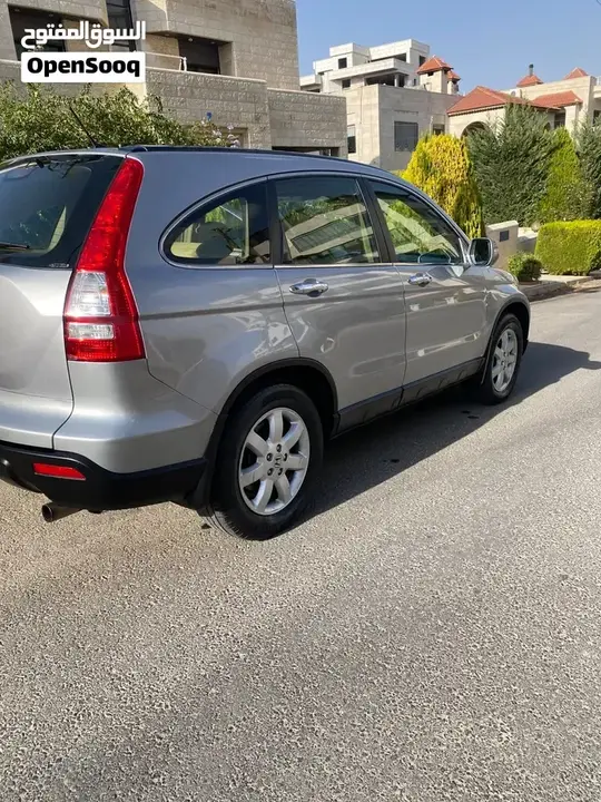 Honda Cr-V 2007 photo 2