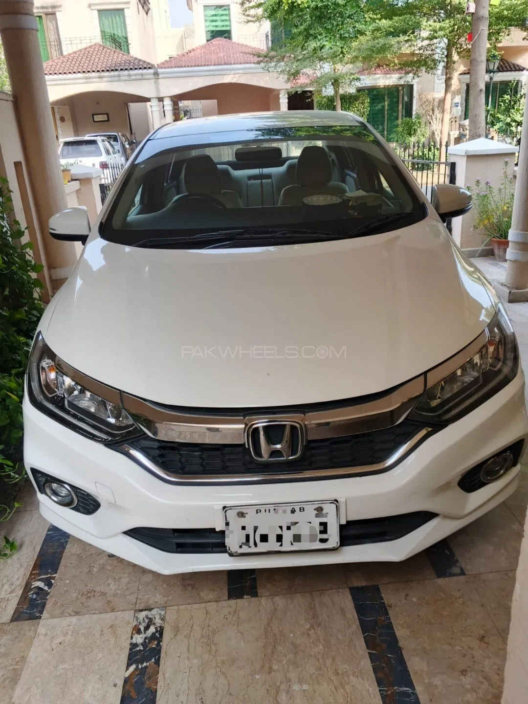 Honda City