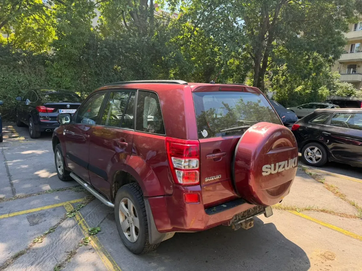 Suzuki Vitara 2006 photo 3