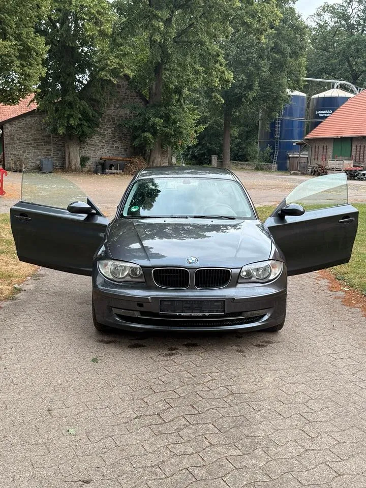 BMW 118D
