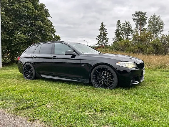 BMW 525D 2011 photo 3