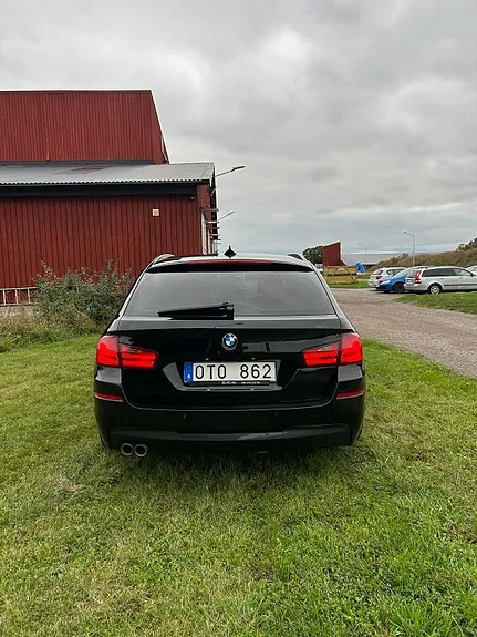 BMW 525D 2011 photo 4