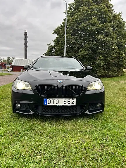 BMW 525D 2011 photo 2