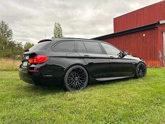 BMW 525D 2011 photo 5