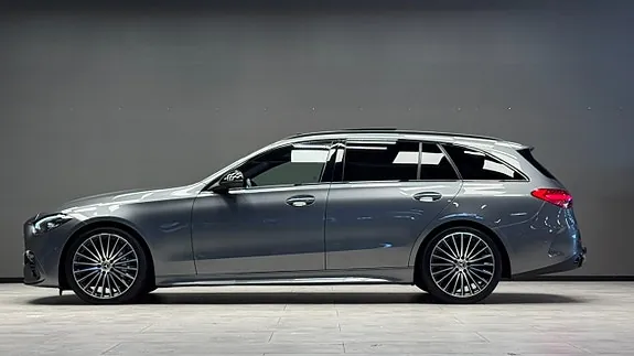 Mercedes-Benz C220 D 2022 photo 4