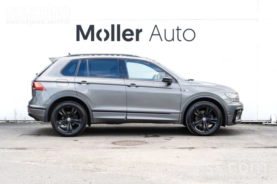 Volkswagen Tiguan 2019 photo 5