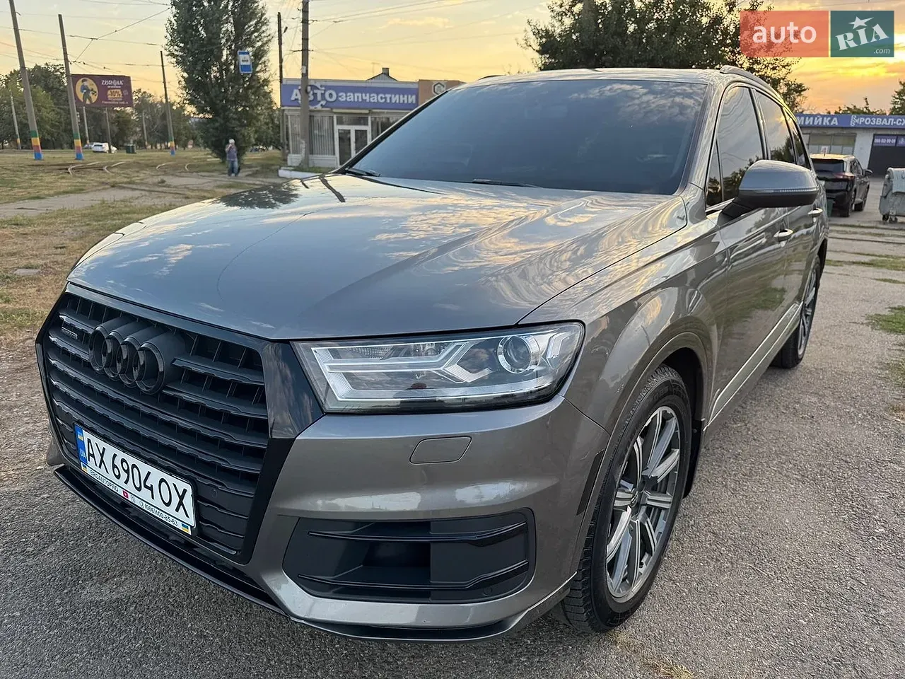 Audi Q7