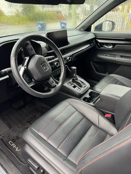 Honda Cr-V 2024 photo 3