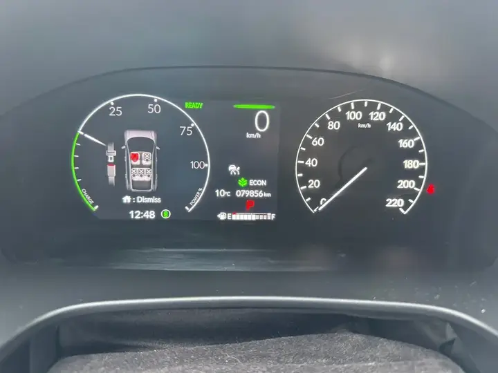 Honda Cr-V 2024 photo 4