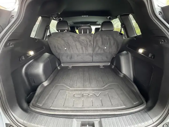 Honda Cr-V 2024 photo 5