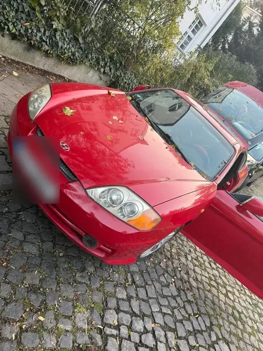 Hyundai Coupé