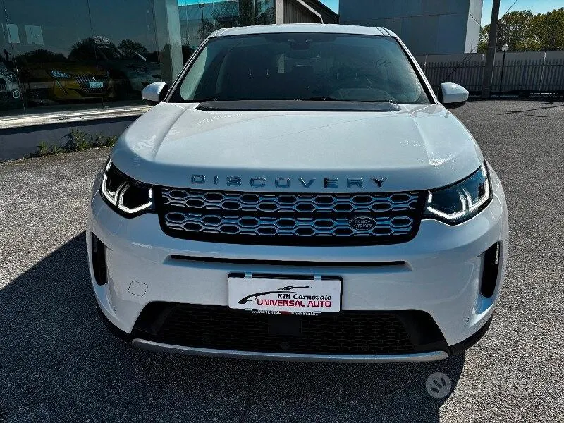 Land Rover Discovery Sport 2019 photo 3