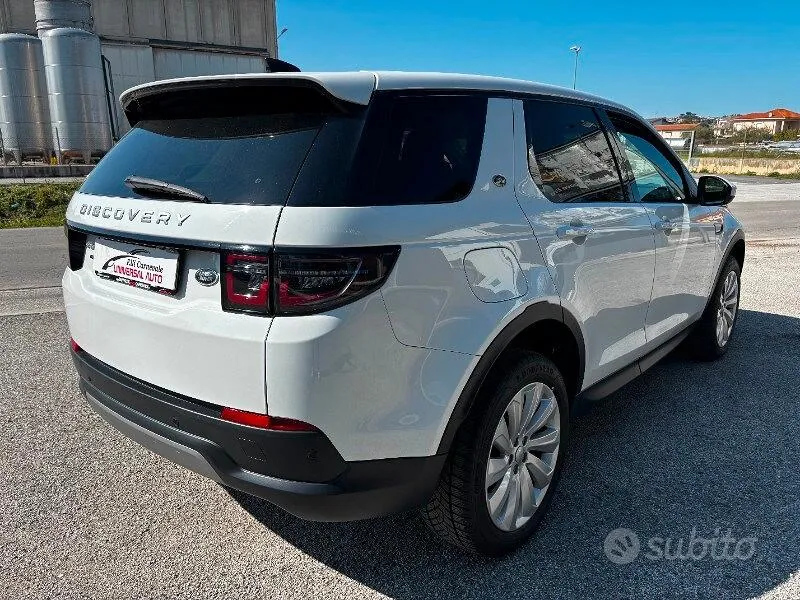 Land Rover Discovery Sport 2019 photo 5